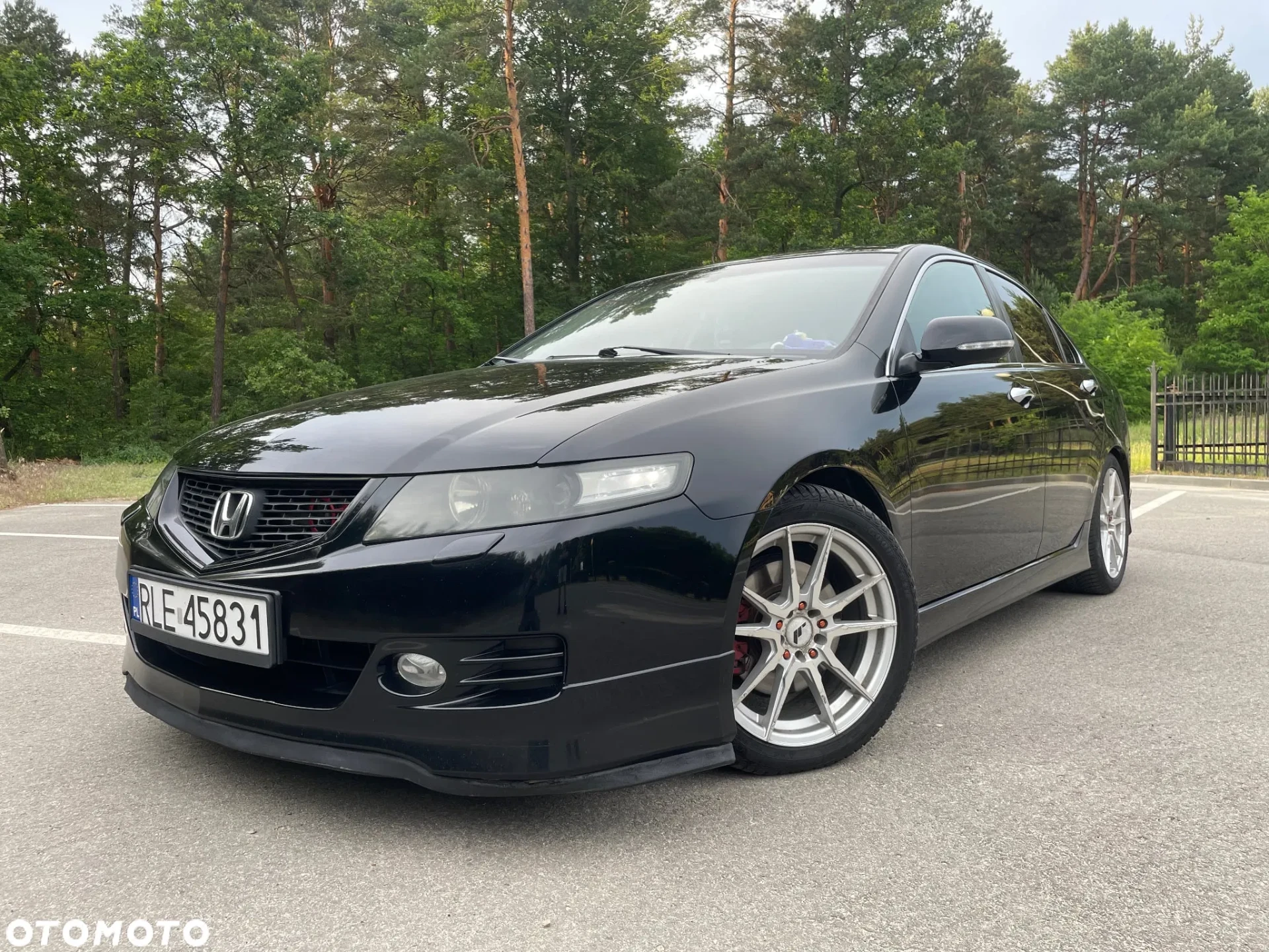 Honda Accord VII 2.0 i-VTEC