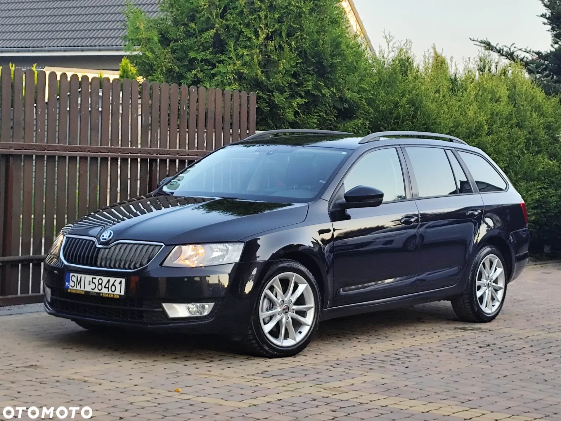 Skoda Octavia III 2.0 TDI